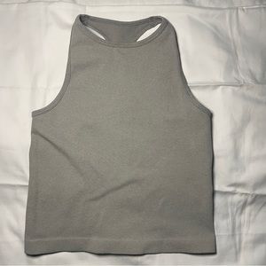free people ribbed tank top